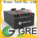 GREEN TECH High-quality new graphene battery manufacturers for agv 1