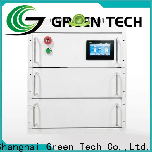 GREEN TECH Wholesale ultra capacitors manufacturers for electric vessels 1