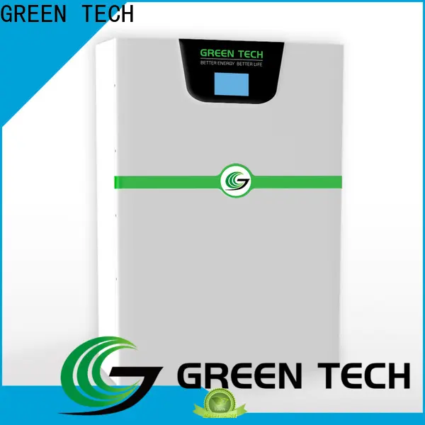 GREEN TECH Top super capacitors Suppliers for electric vehicle 1