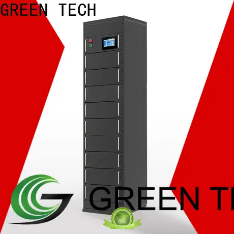 GREEN TECH Top ultracapacitor energy storage Suppliers for solar micro grid 1