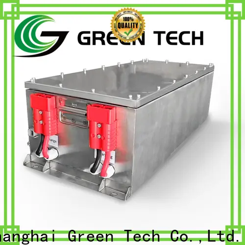 GREEN TECH Latest supercapacitor battery Suppliers for golf carts 1