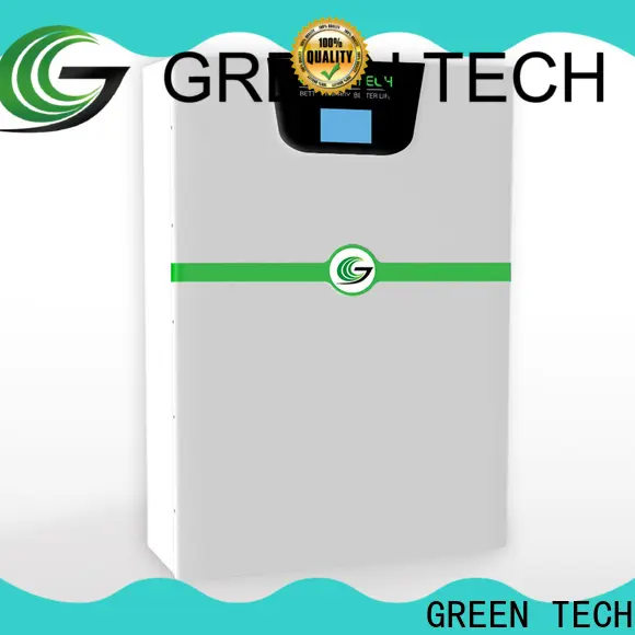 GREEN TECH supercap battery Supply for golf carts 1