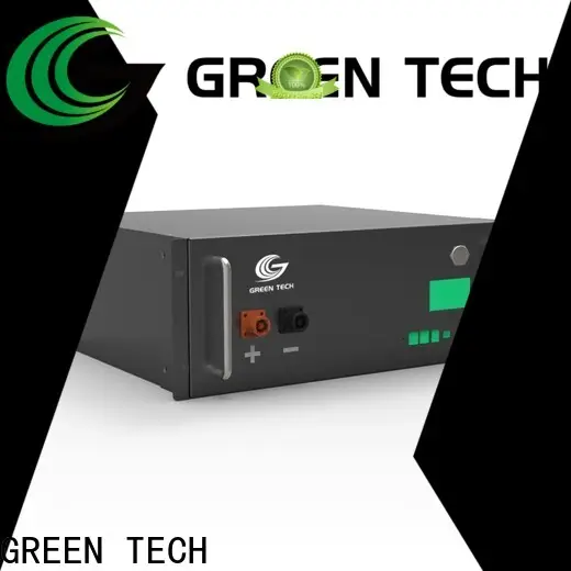 GREEN TECH Wholesale supercapacitor battery Suppliers for telecom tower station 1