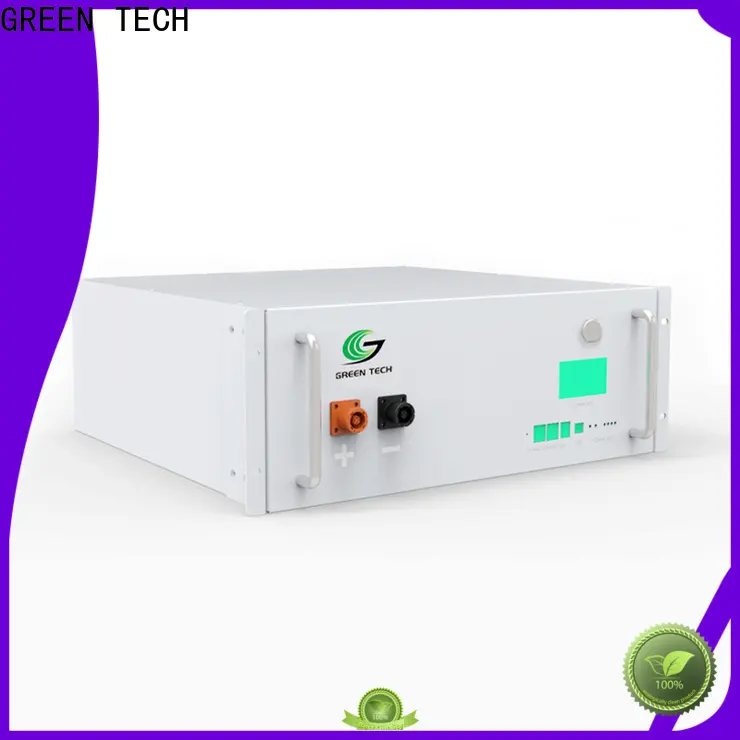 GREEN TECH ultra capacitors company for golf carts1 1