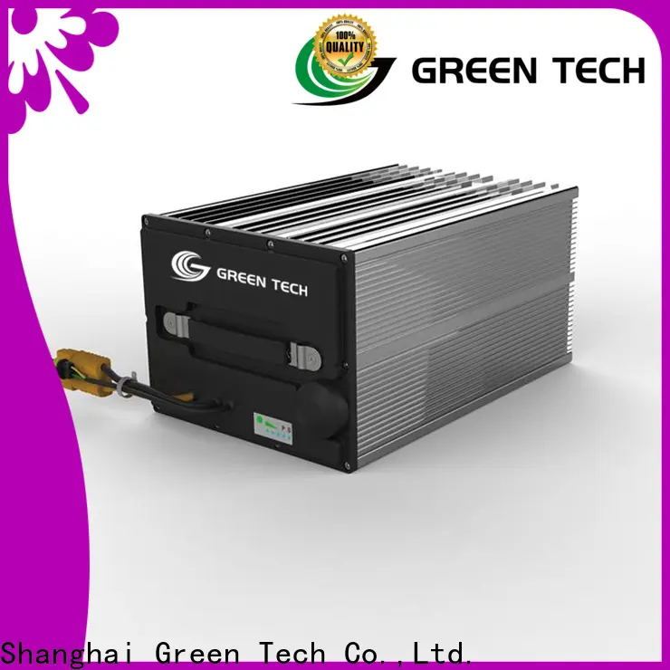 GREEN TECH Latest graphene supercapacitor company for telecom tower station 1