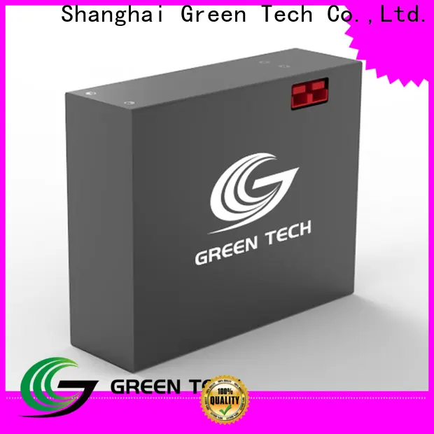 GREEN TECH High-quality graphene capacitor factory for telecom tower station 1