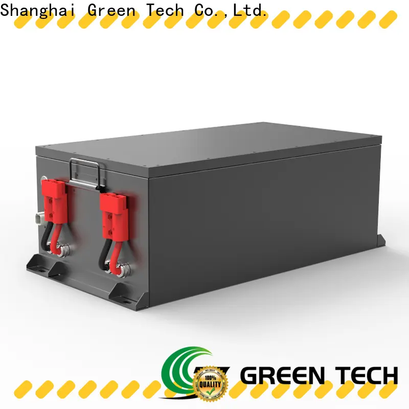 GREEN TECH Custom super capacitors Suppliers for telecom tower station 1