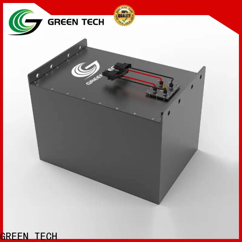 GREEN TECH graphene supercapacitor factory for electric vessels 1