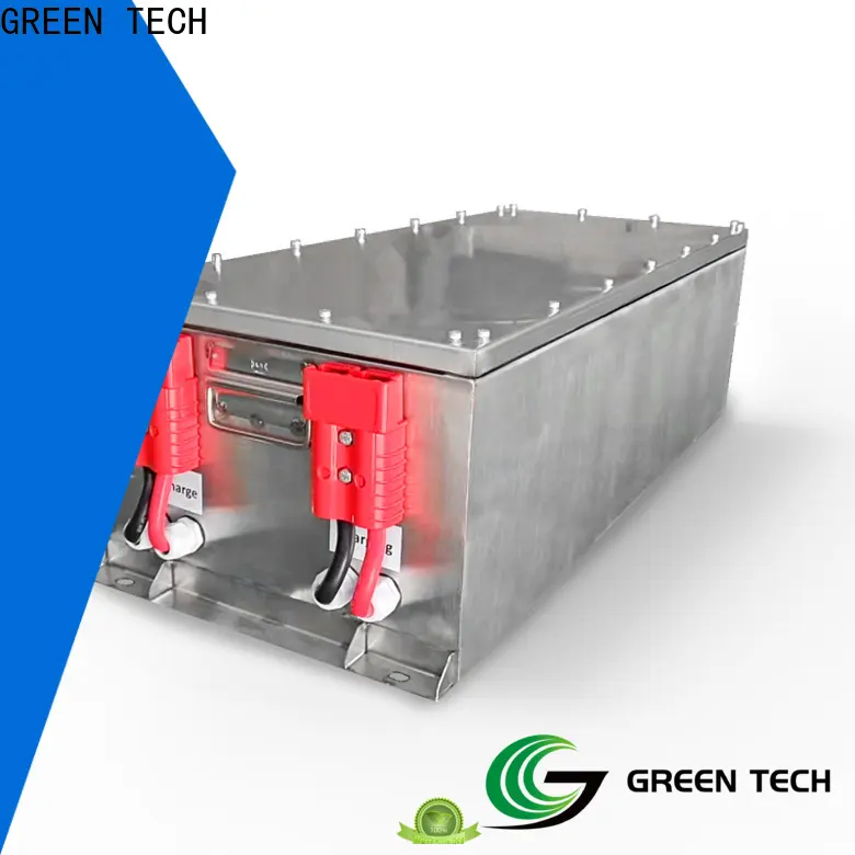 GREEN TECH supercapacitor energy storage factory for agv 1