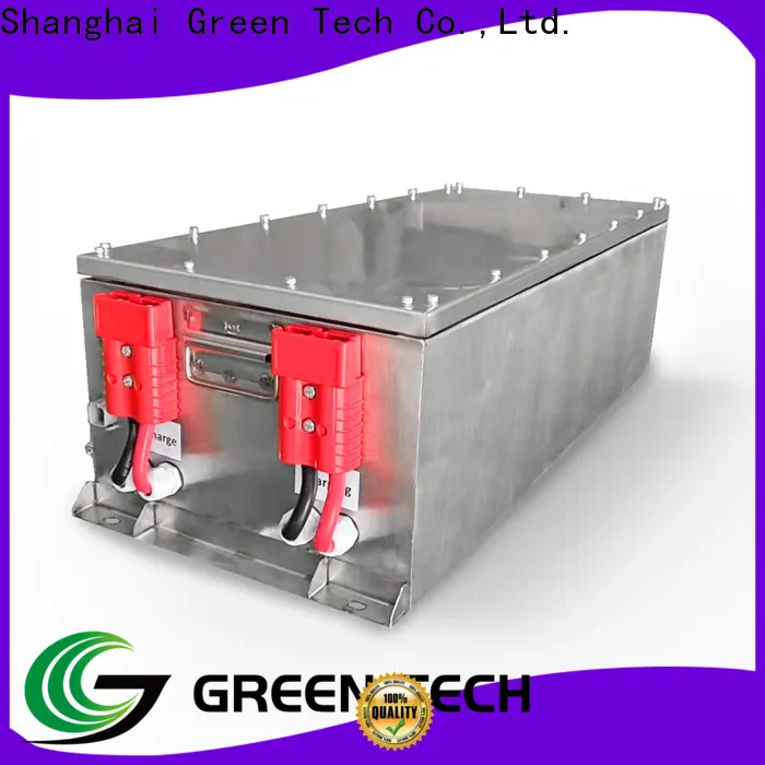 GREEN TECH graphene supercapacitor company for agv1 1