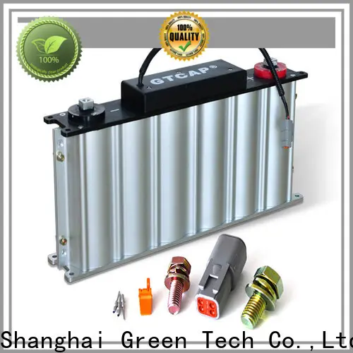 GREEN TECH super capacitor company for agv 1