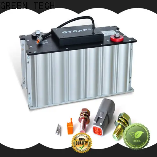 GREEN TECH Latest ultra capacitor module company for solar street light 1