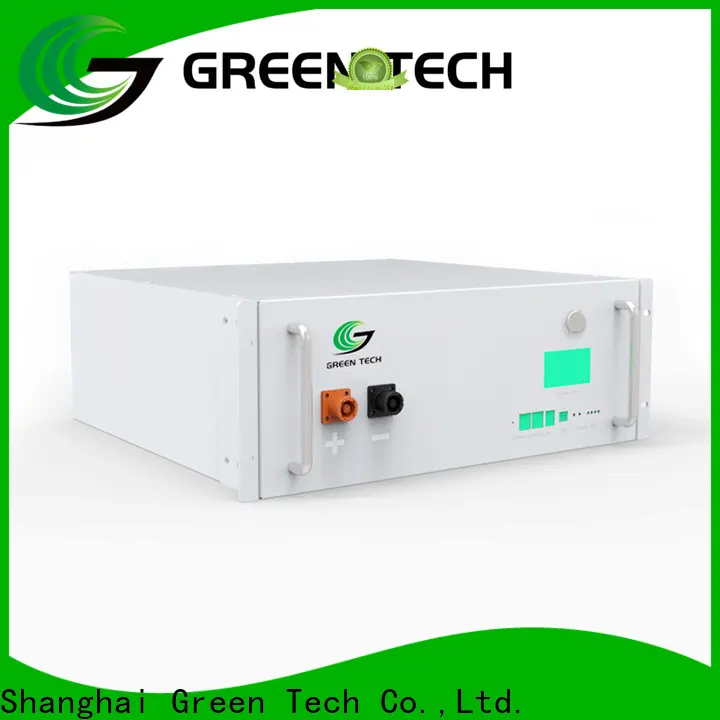GREEN TECH High-quality super capacitors Supply for electric vehicle 1