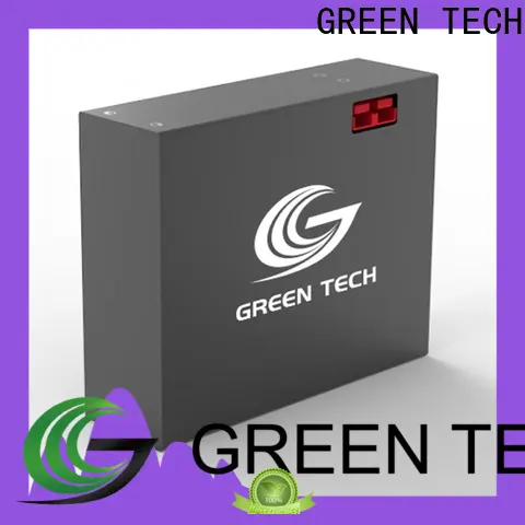 GREEN TECH ultracapacitor energy storage company for solar street light1 1