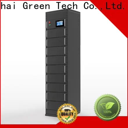 GREEN TECH Top ultracapacitor Suppliers for telecom tower station 1