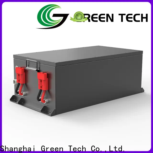 Custom new graphene battery manufacturers for electric vessels 1