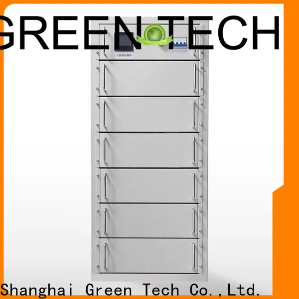 Latest supercapacitor battery factory for solar micro grid 1