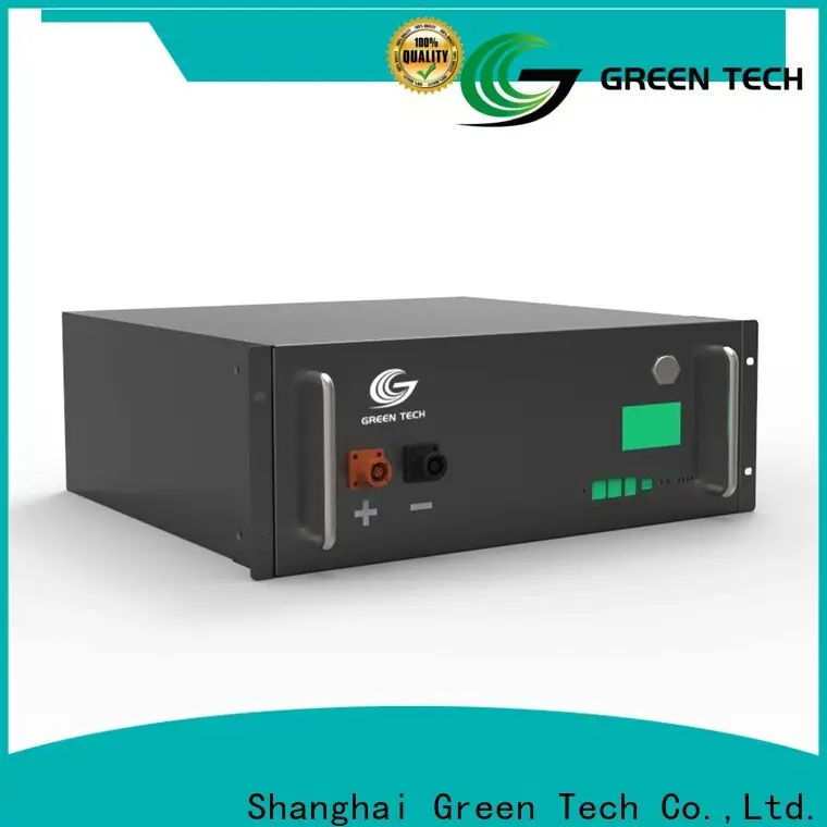 GREEN TECH supercapacitor energy storage manufacturers for electric vessels 1