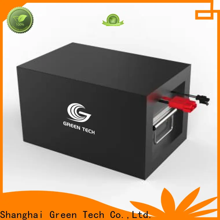 GREEN TECH Wholesale graphene ultracapacitor Supply for electric vehicle 1