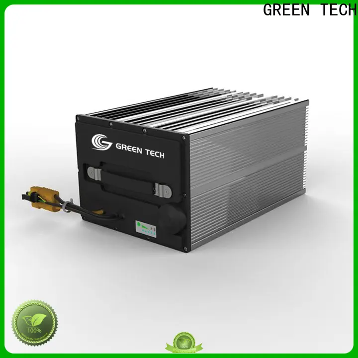 GREEN TECH Custom graphene ultracapacitors manufacturers for telecom tower station 1