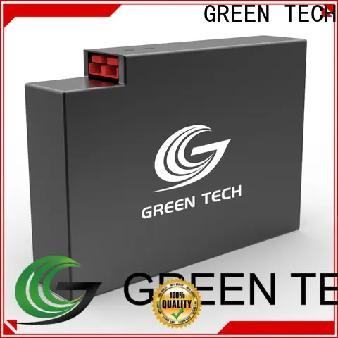GREEN TECH Custom graphene ultracapacitors factory for electric vehicle 1