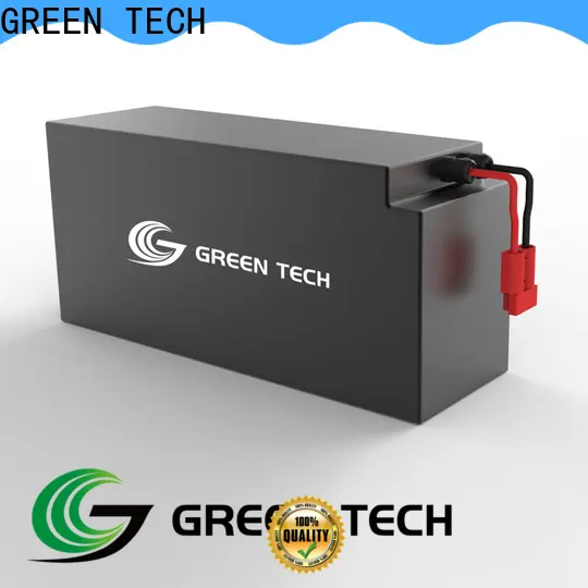 GREEN TECH High-quality graphene supercapacitor factory for golf carts1 1