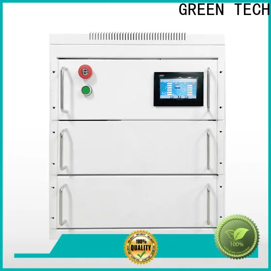 GREEN TECH supercap battery Suppliers for electric vehicle 1