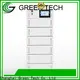 GREEN TECH Custom ultracapacitor energy storage company for telecom tower station 1