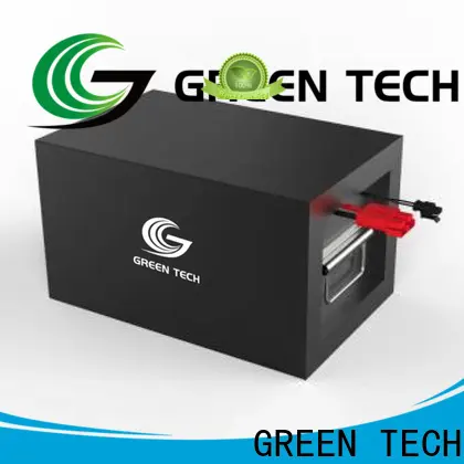 GREEN TECH High-quality super capacitors Suppliers for solar micro grid 1