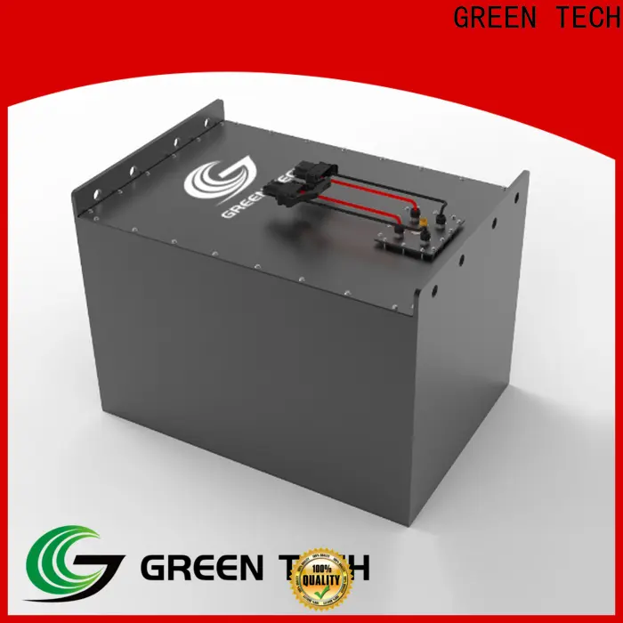 GREEN TECH supercap battery factory for golf carts12 1