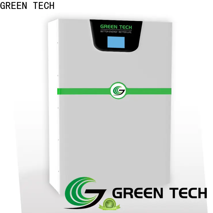 GREEN TECH new graphene battery company for golf carts1 1