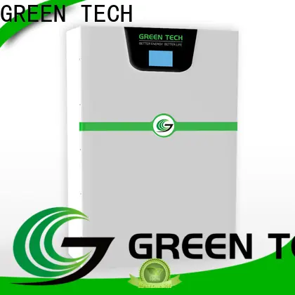 GREEN TECH ultracapacitor factory for solar street light 1
