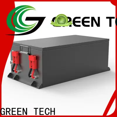 GREEN TECH High-quality ultracapacitor energy storage company for agv 1