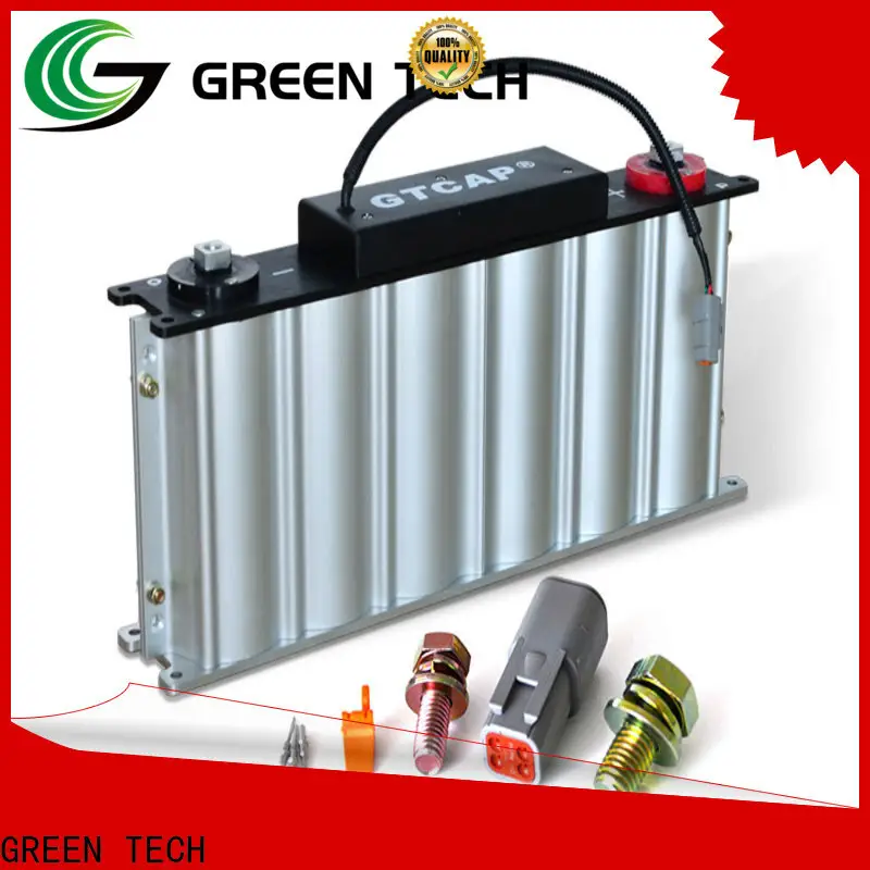 GREEN TECH Wholesale super capacitor company for electric vessels 1