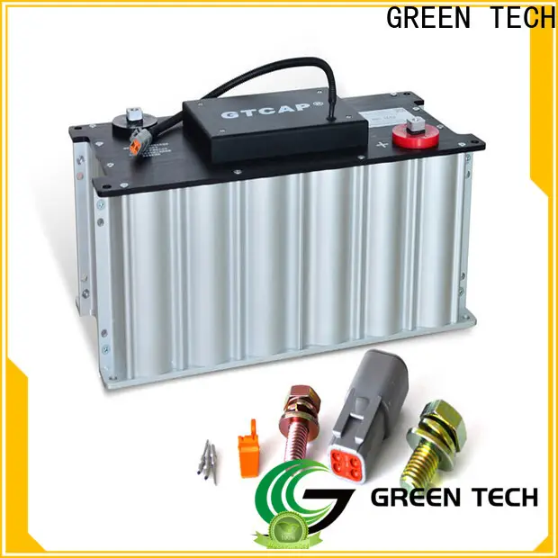GREEN TECH Best supercap module factory for ups 1