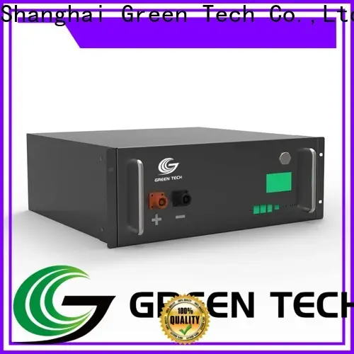 GREEN TECH Latest graphene supercapacitor company for electric vessels 1