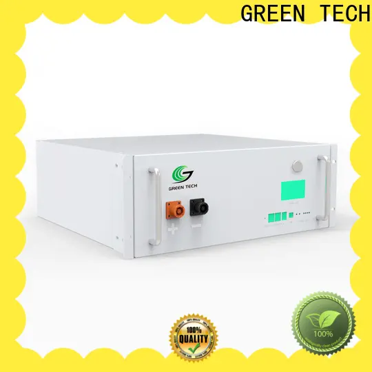 GREEN TECH super capacitors factory for telecom tower station1 1