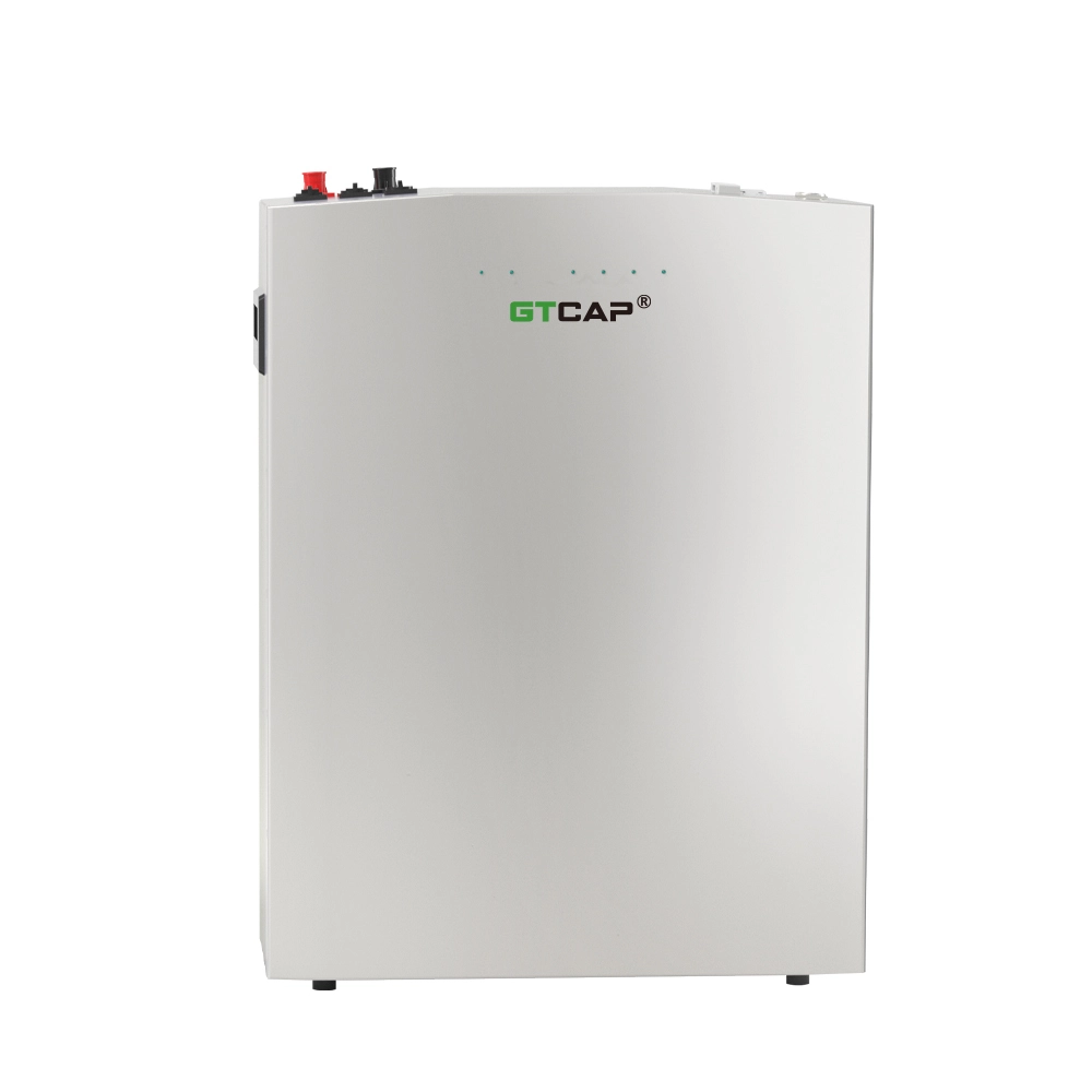 Low Voltage Clean Power Supply System All in One Solar Panel + Inverter + BESS 1