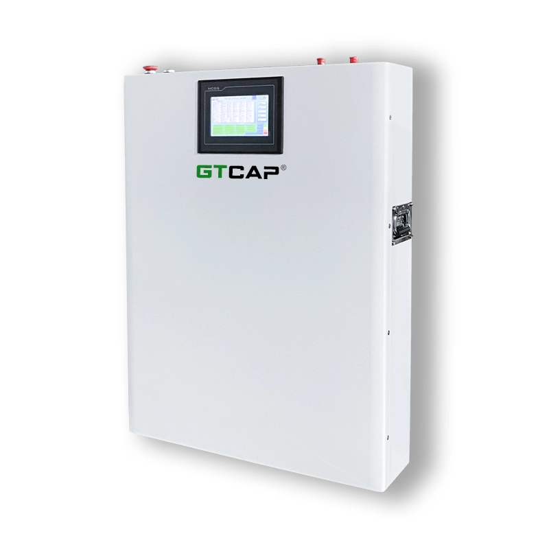 GTEM-400V14.4kWh-W Capwall Graphene Battery 1