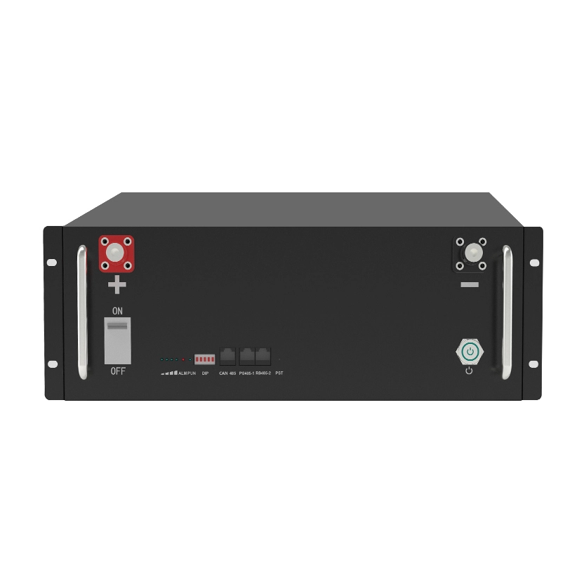 GTEM-48V3700-E Superkondensatorbatterie 1
