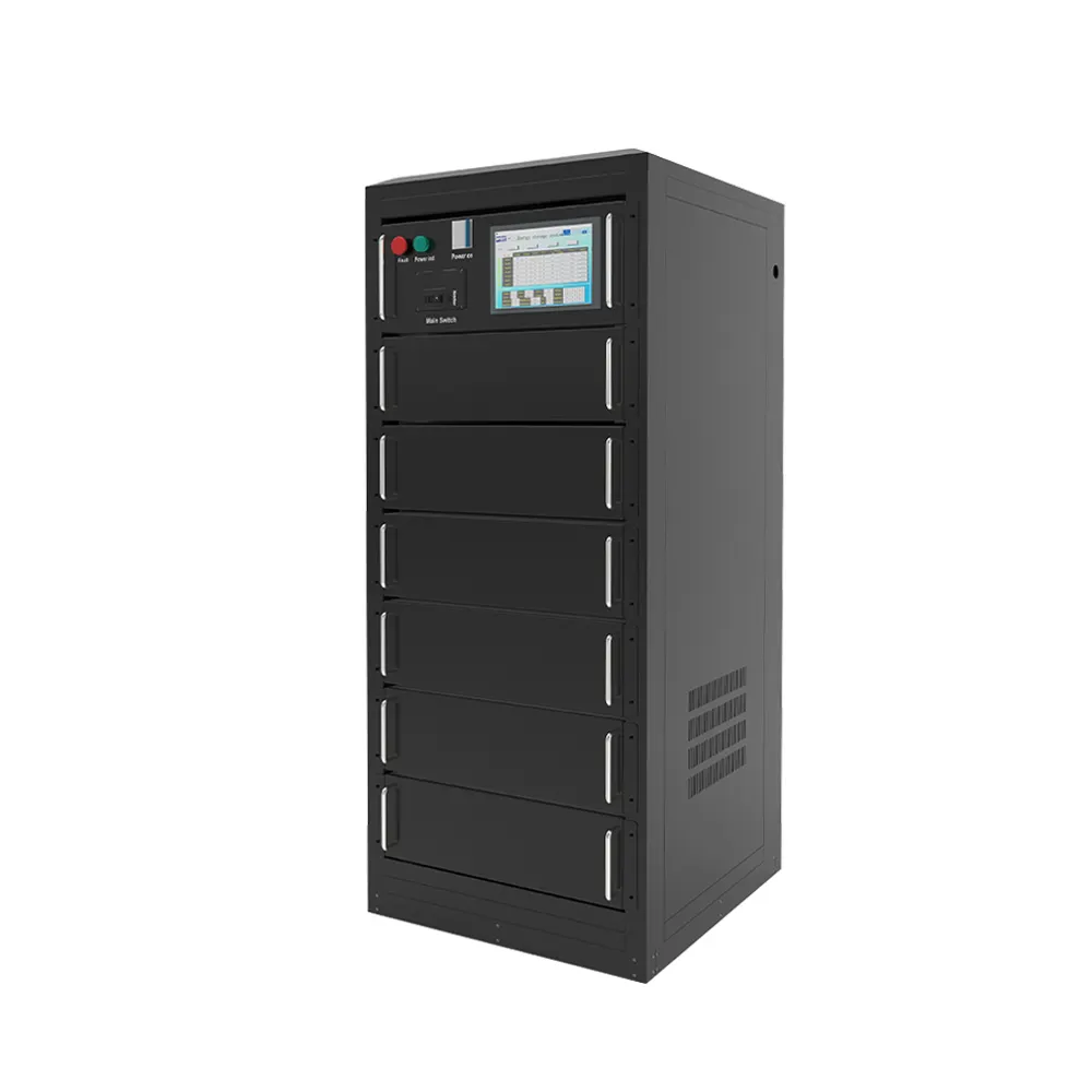 Power Storage Systems GTEM-800V57K-R Company 2