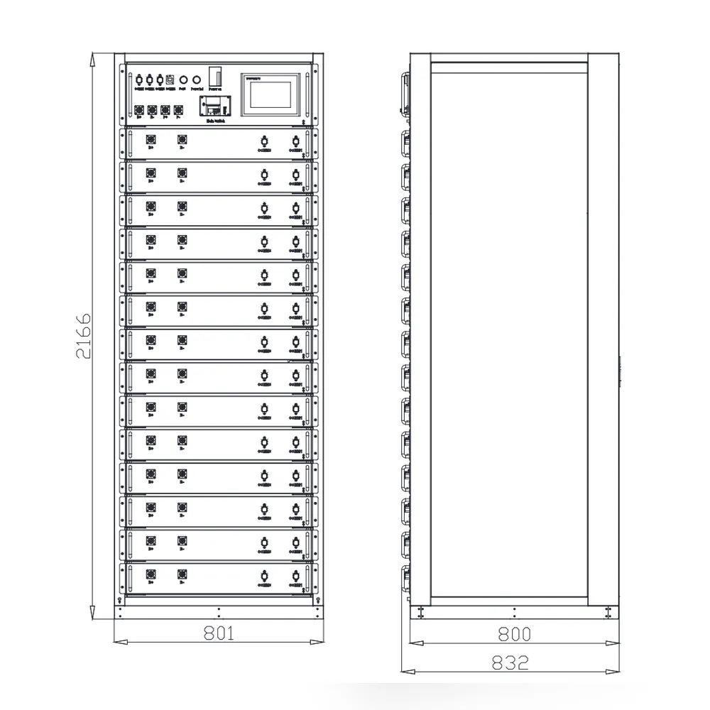 Brand Household Batteries for Solar Supplier 3