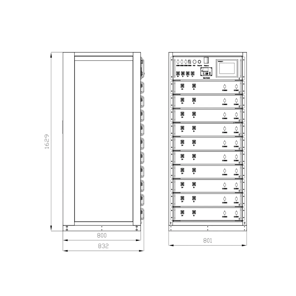 Hot Sale Battery Energy Storage System Price List | 3