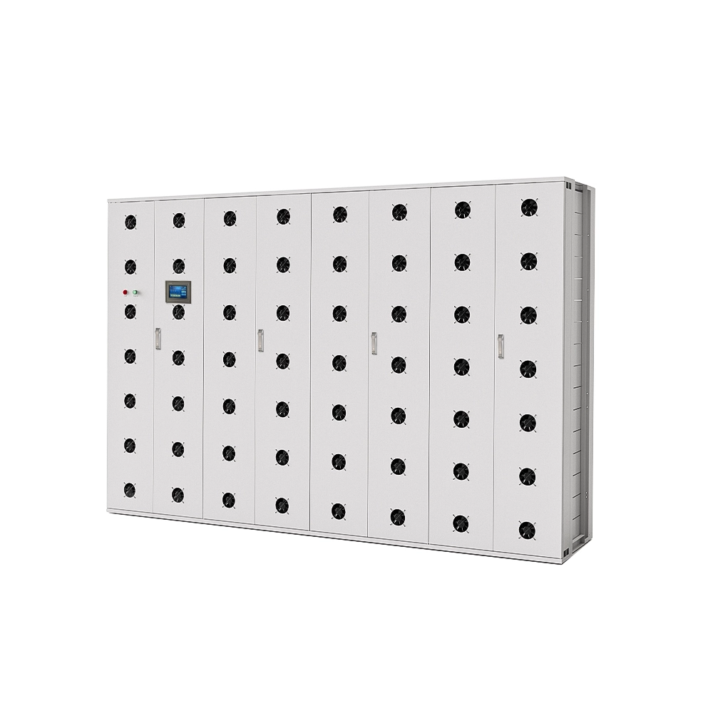 GTEF-1024V 500KWH/250KW-C Capmega High Voltage ESS 1