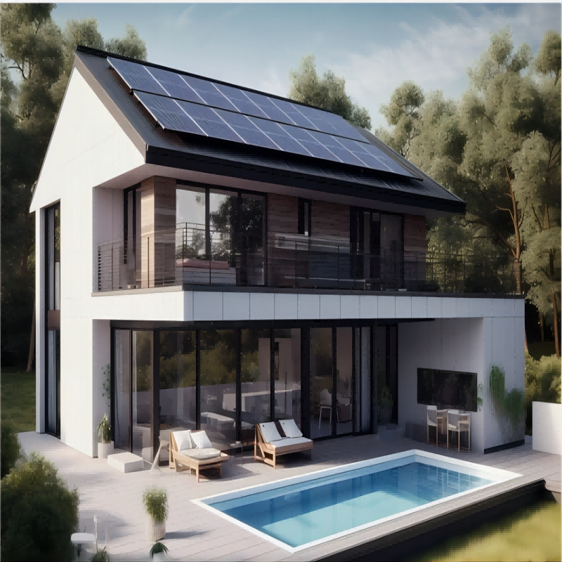 how-many-solar-batteries-are-needed-to-power-a-house