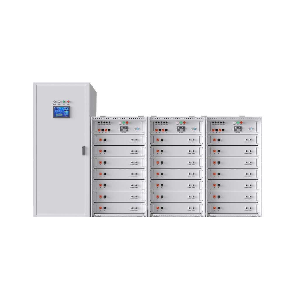 GTEM-700V250KW-264KWH-R High Voltage ESS 1