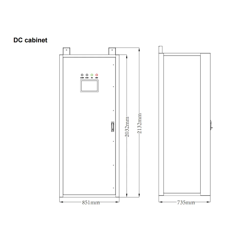 Battery for Household 567Vd.c 3