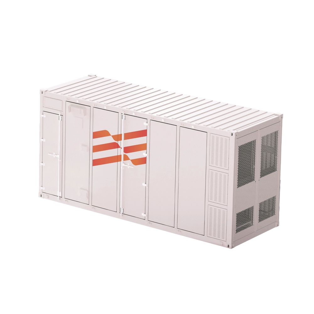 GTEF-672V-1MWH/500KW-C Capmega  Solid-state Supercapacitor Battery 1