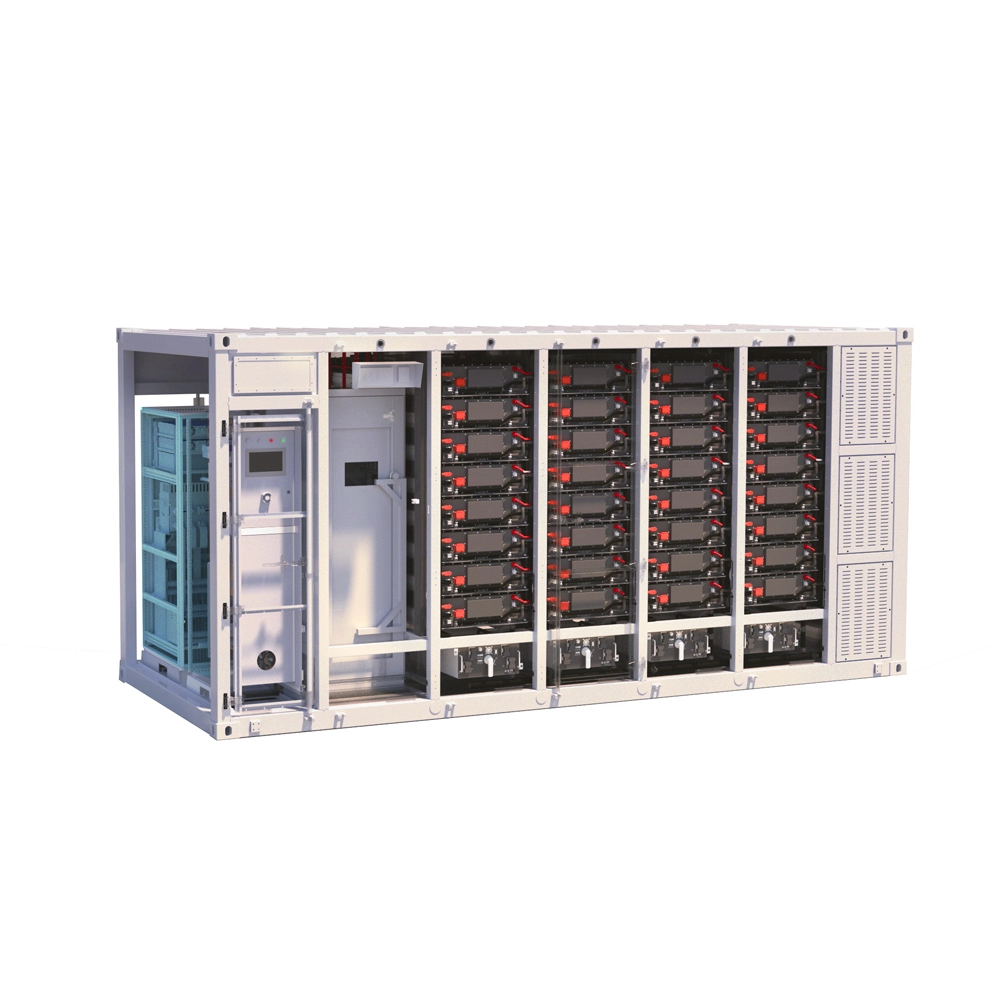 GTCAP 964KWHWH-25kw All-in-One Powerbank 1