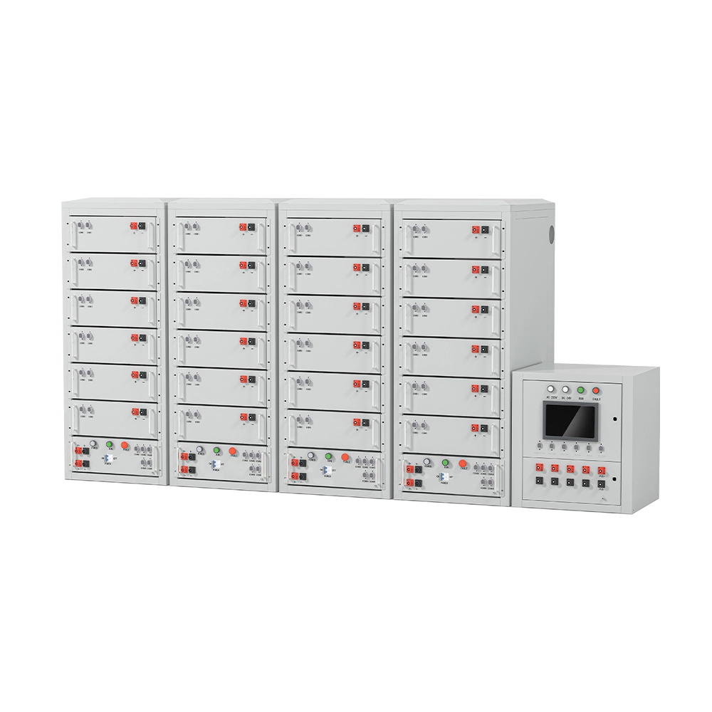 GTEM-400V200KW-200KWH-R High Voltage ESS 1